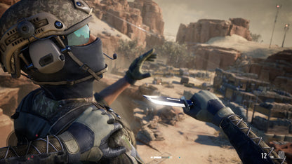 Sniper Ghost Warrior Contracts