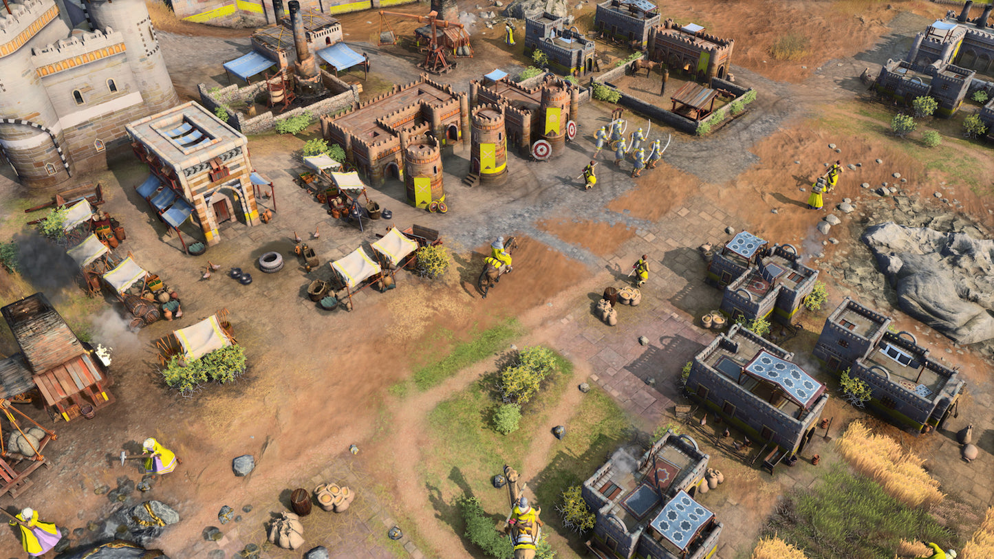 Age of Empires IV (Anniversary Edition) (EU)