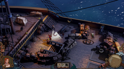 Frigato: Shadows of the Caribbean (Steam)