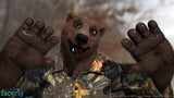 FaceRig - Strong Paws (DLC)