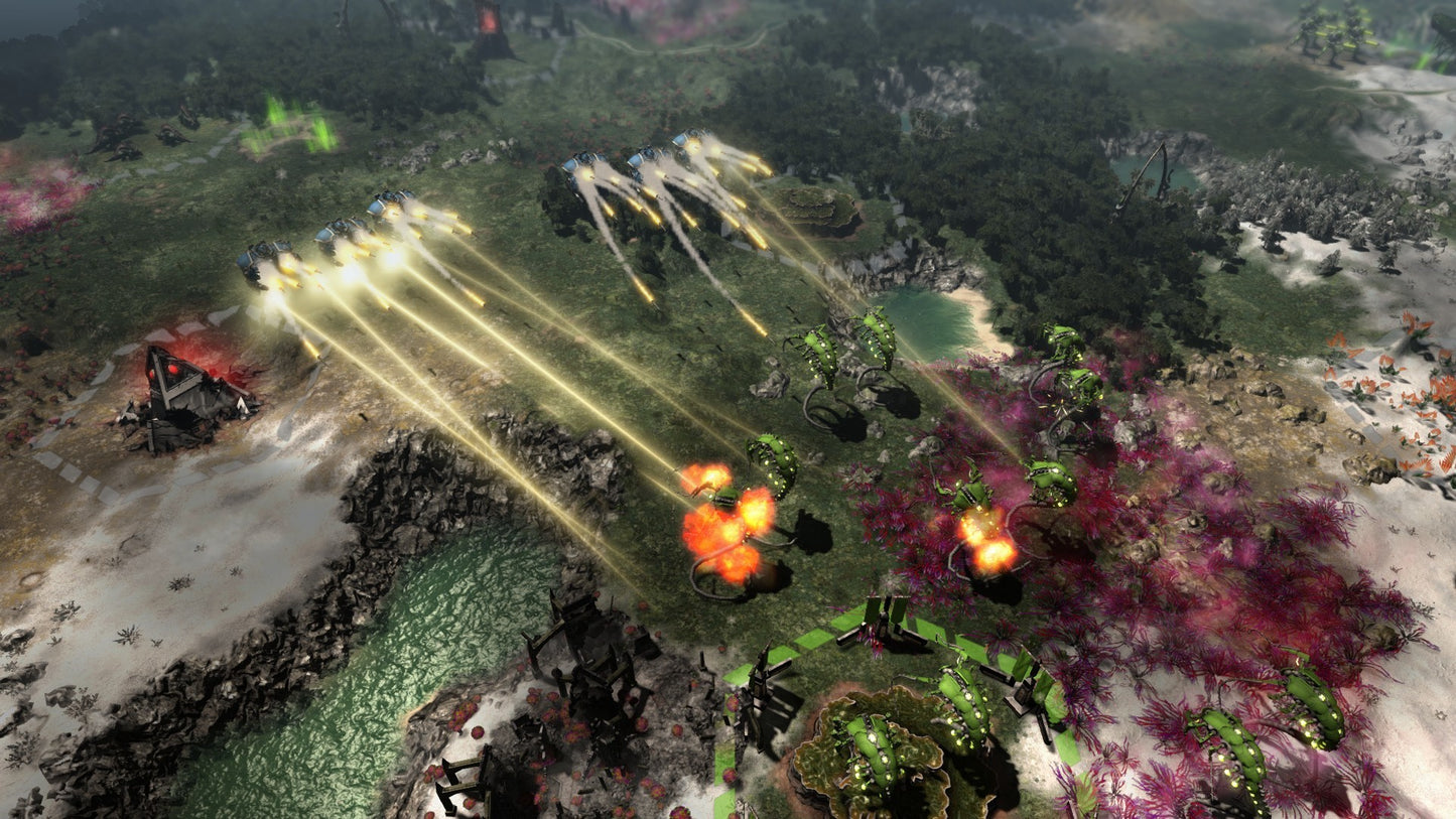 Warhammer 40.000: Gladius - Specialist Pack (DLC)