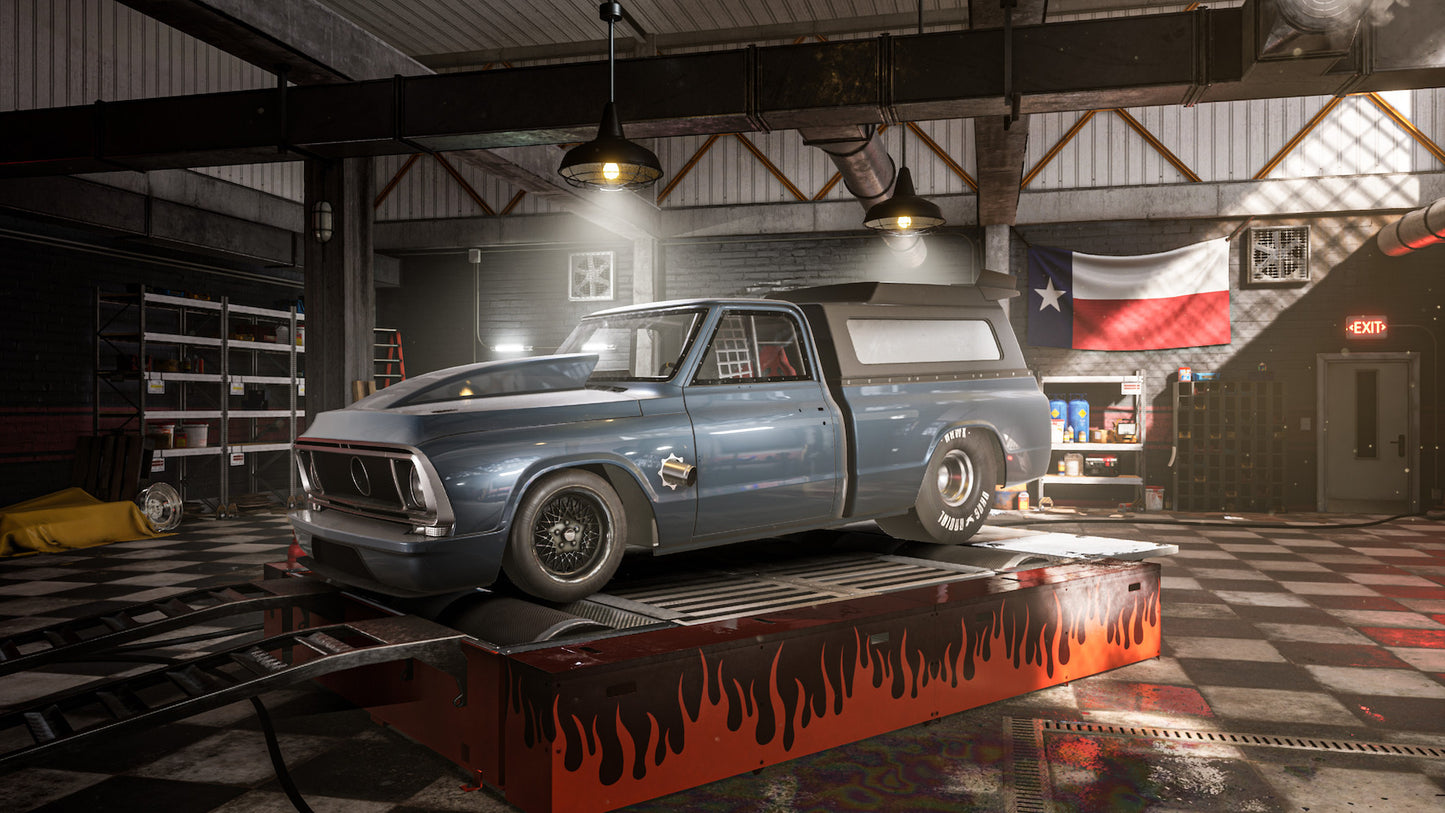 Street Outlaws 2: Winner Takes All (PC) (Steam) (EU)