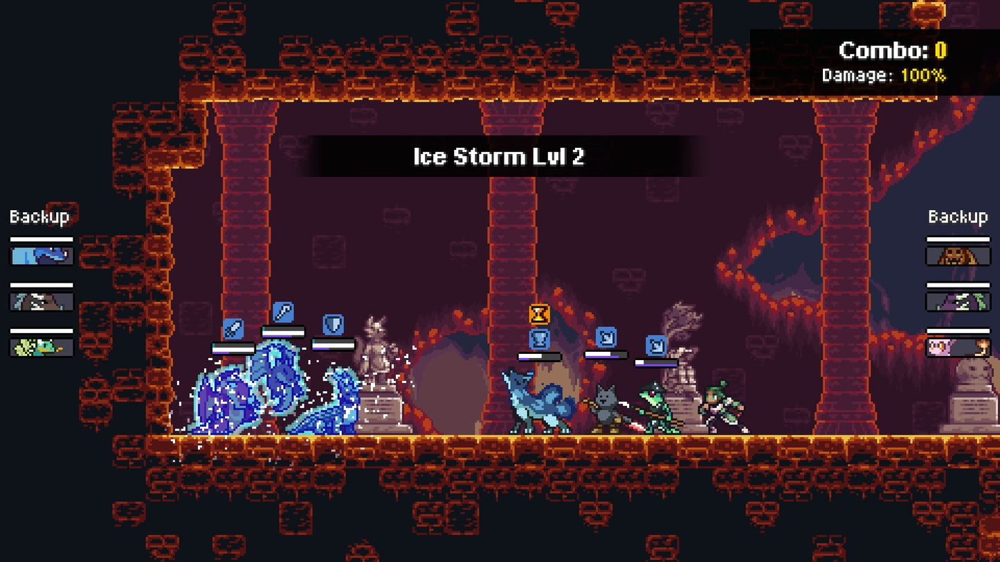 Monster Sanctuary (EU)