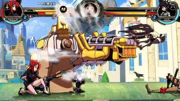 Skullgirls + All Characters and Color Palette Bundle (DLC)