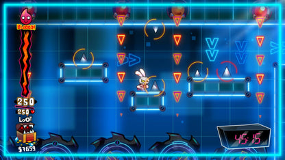 Hell Yeah! Virtual Rabbit Missions