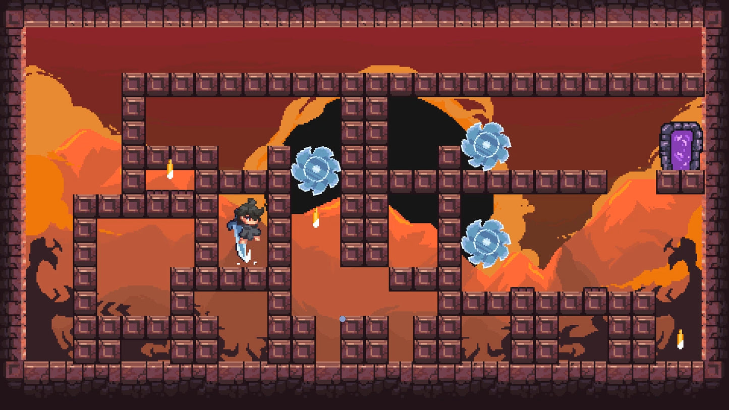 Nanali in another world (Steam)