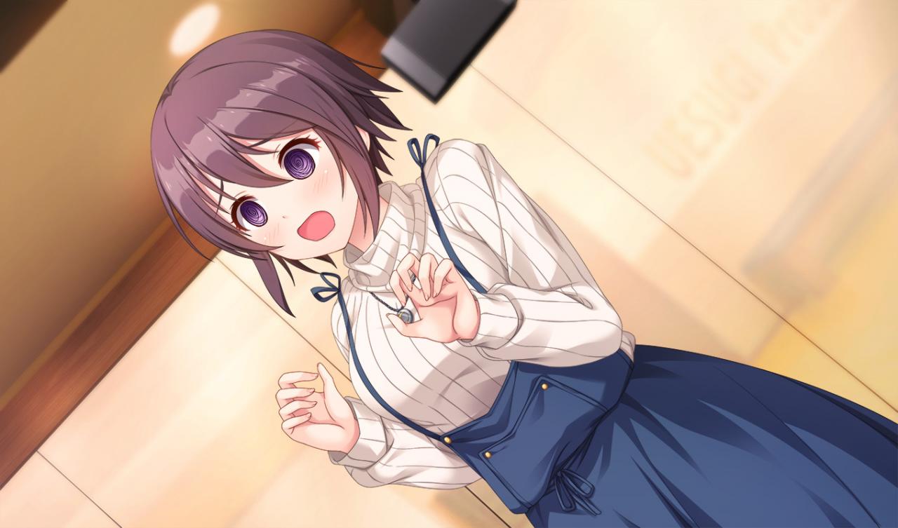 Kirakira stars idol project Nagisa