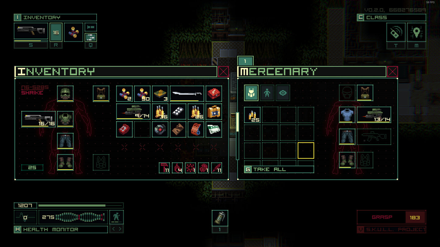 Quasimorph (Steam)