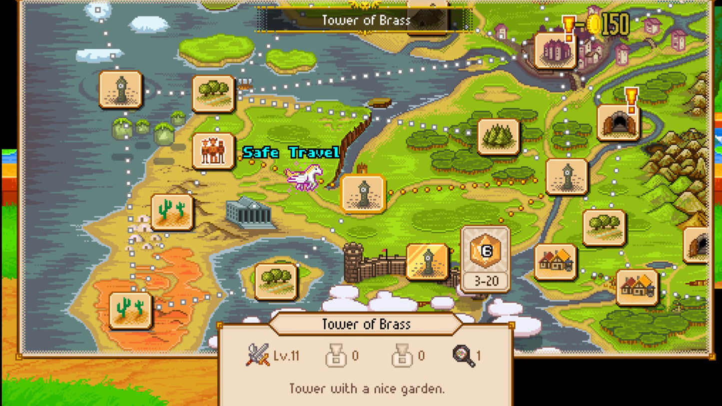 Knights of Pen and Paper 2 (EU)