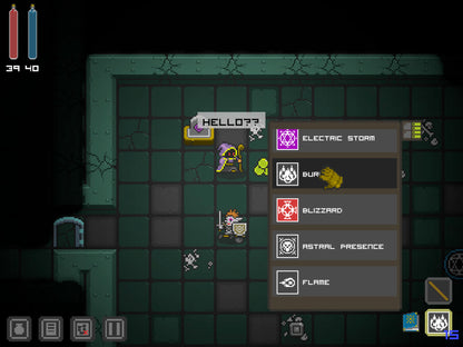 Quest of Dungeons