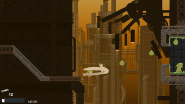 Dustforce