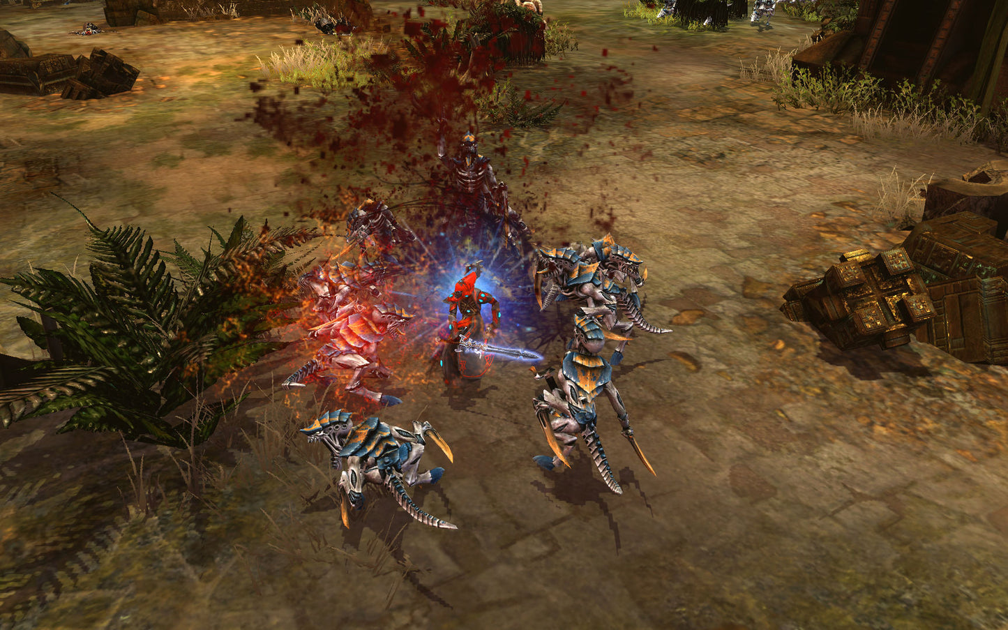 Warhammer 40,000: Dawn of War II: Retribution - Farseer Wargear (DLC)