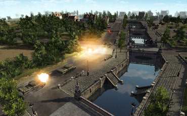 Men of War: Assault Squad - Skirmish Pack 2 Steam Key GLOBAL
