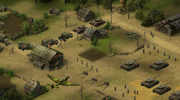 Blitzkrieg Anthology