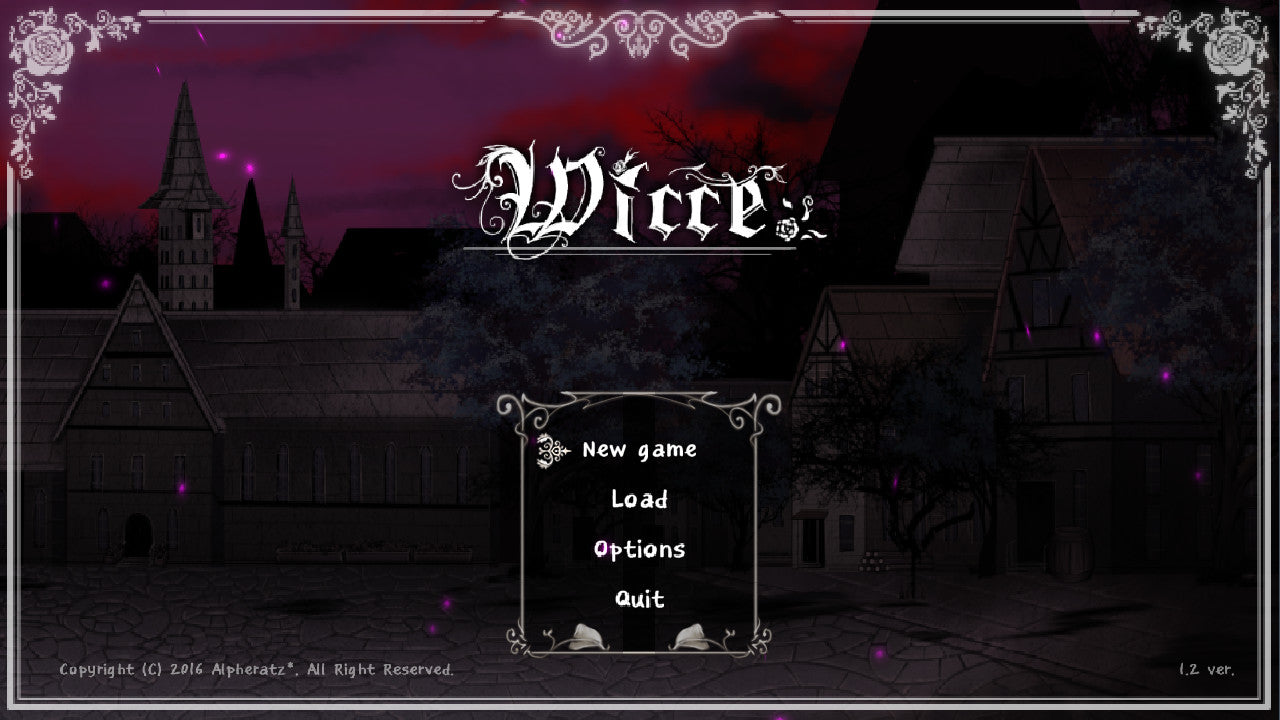 Wicce (Steam)