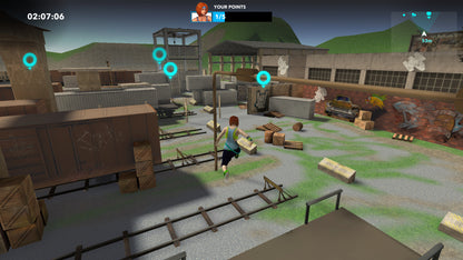 Parkour Simulator