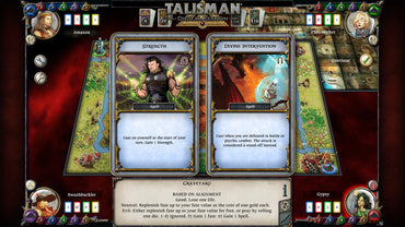 Talisman - The Dungeon Expansion