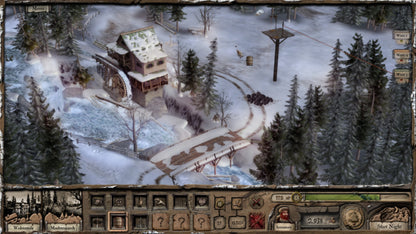 Sang-froid: Tales of Werewolves