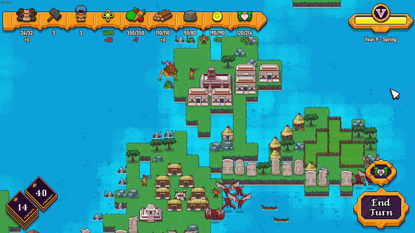 These Doomed Isles (Steam)