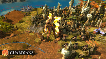 Endless Legend - Guardians
