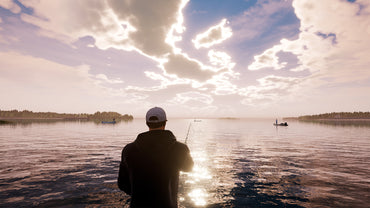Fishing Sim World: Pro Tour - Lake Dylan (DLC)