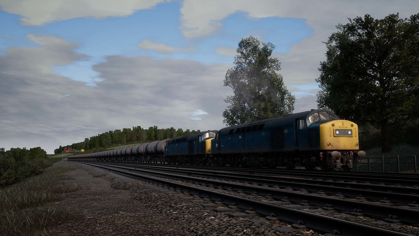 Train Sim World: BR Heavy Freight Pack Loco Add-On (Steam)