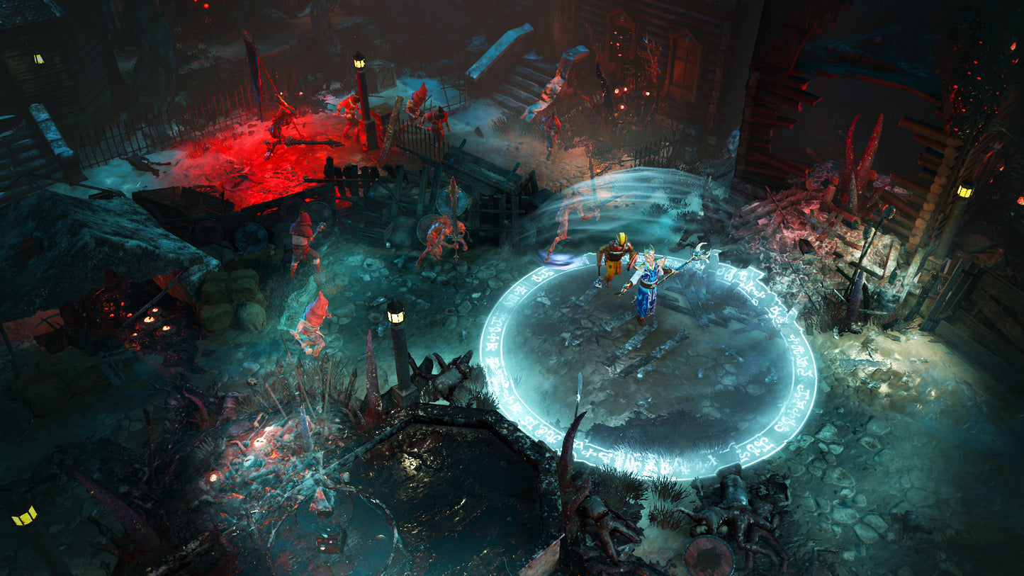 Warhammer: Chaosbane (EU)