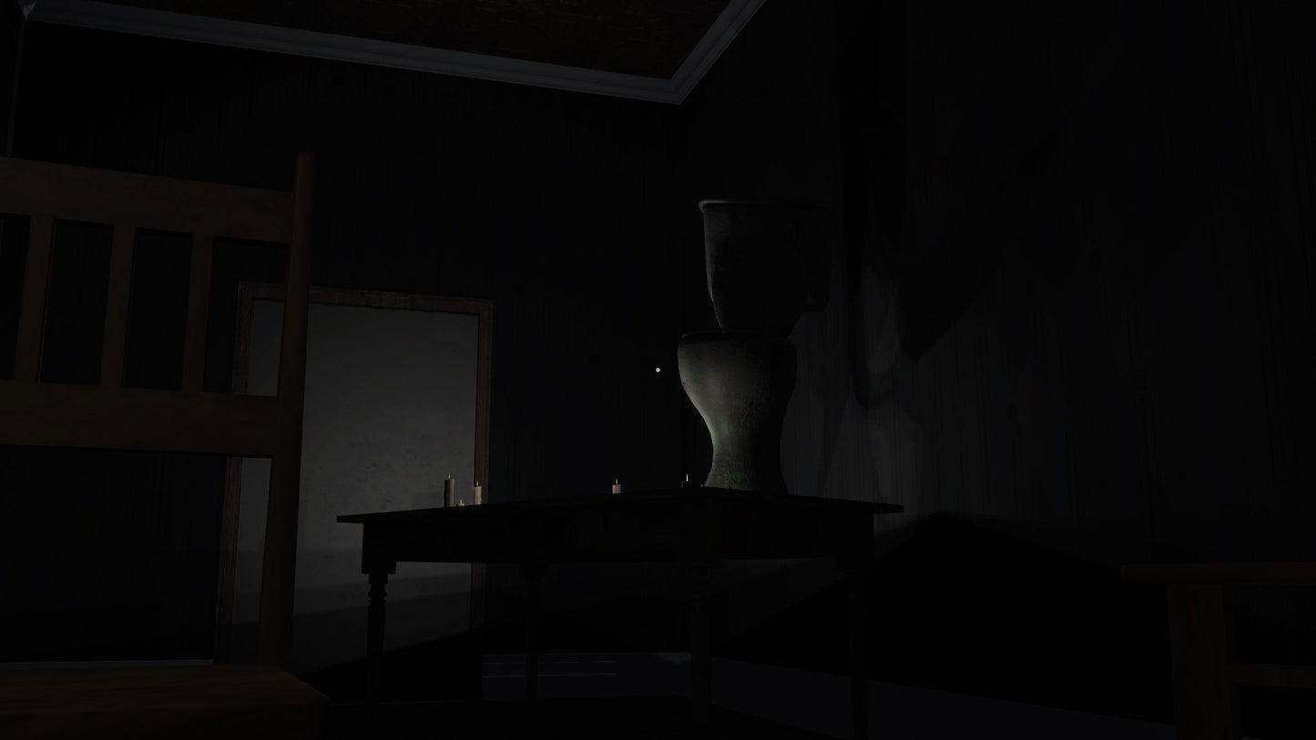 Corridor: Amount of Fear