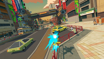 Bomb Rush Cyberfunk (Steam)