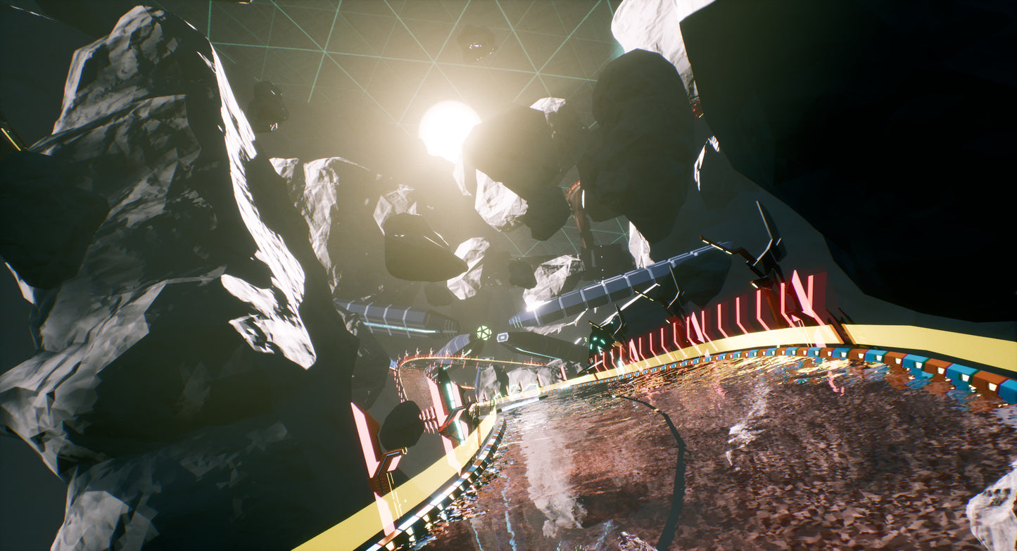 Redout - Space Exploration Pack (DLC) (EU)