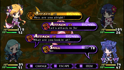 Criminal Girls Invite Only