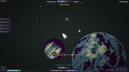 RymdResa Steam Key GLOBAL