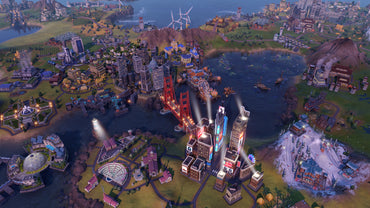 Sid Meier's Civilization VI - Gathering Storm (DLC) (EU)