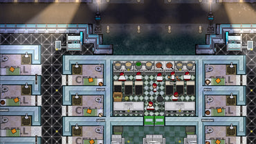 Prison Architect - Future Tech Pack (DLC)