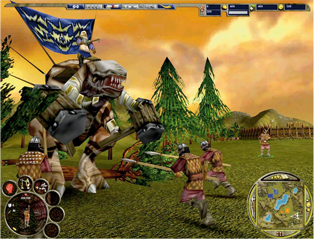 Warrior Kings