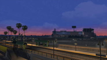 Train Simulator - Pacific Surfliner&reg; LA - San Diego Route (DLC)