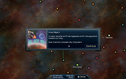 Voidship: The Long Journey