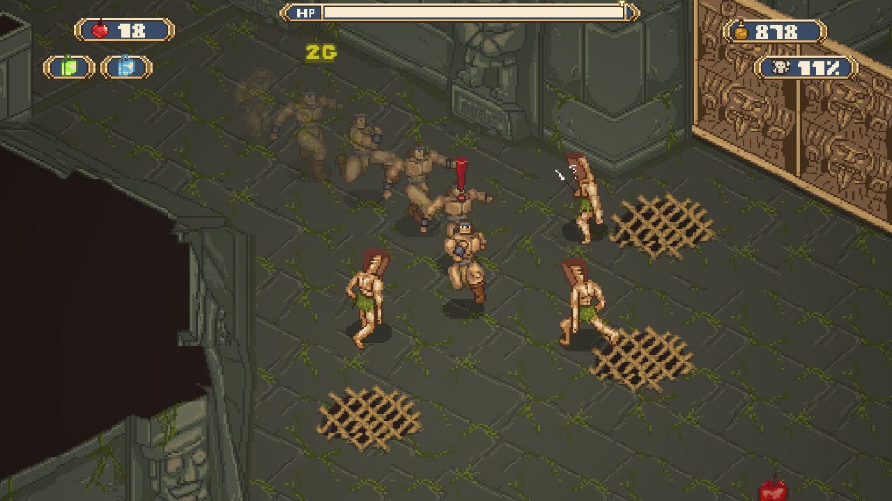 Dungeon Marathon