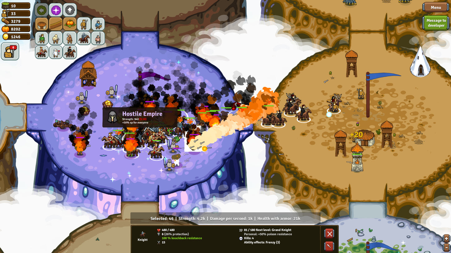Circle Empire Rivals