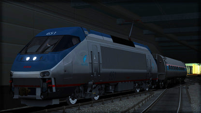Train Simulator - Amtrak HHP-8 Loco Add-On (DLC)