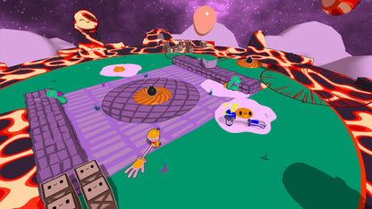 Grabitoons! (Steam)