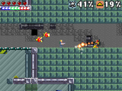 Blasting Agent: (Ultimate Edition)
