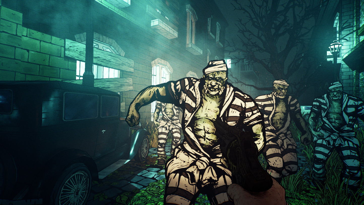 Forgive Me Father 2 (Steam)