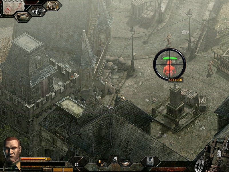 Commandos 3: Destination Berlin (EU)