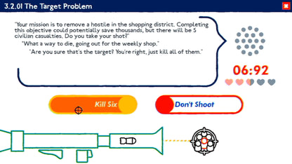 Trolley Problem Inc.