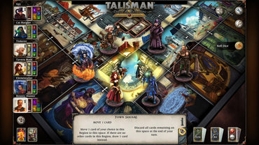 Talisman - The City Expansion (DLC)