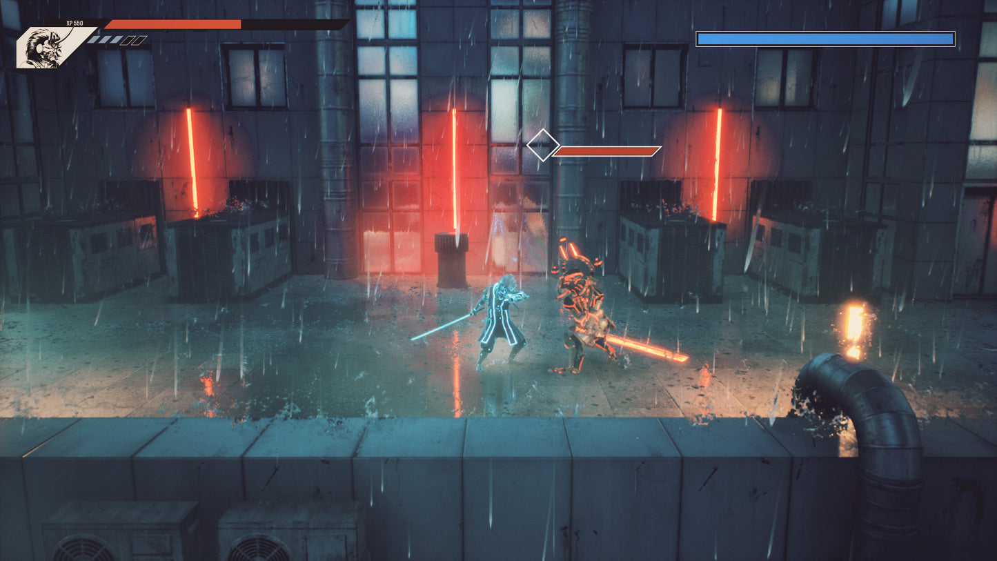 Blind Fate: Edo no Yami (Steam)