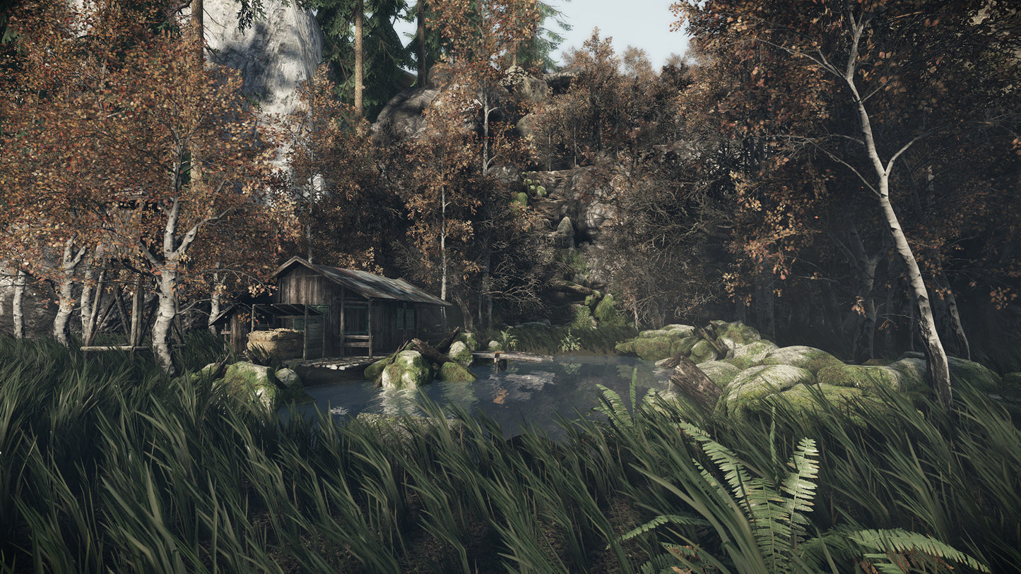 The Lost Valley