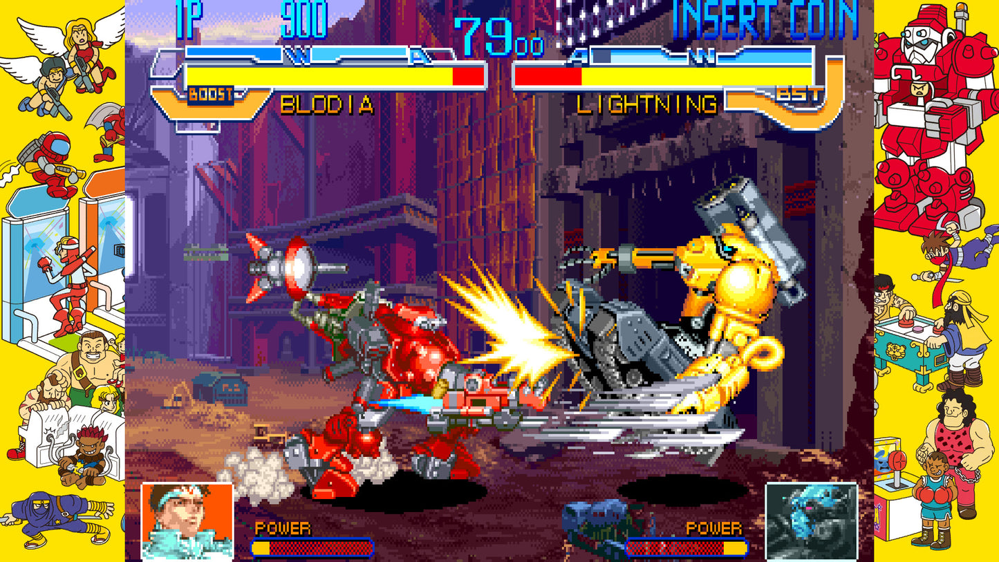 Capcom Arcade Stadium