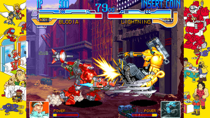 Capcom Arcade Stadium